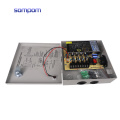 4CH port dc12v 5a 60w cctv power supply/switching power supply for cctv